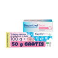 BEPANTHOL BEPANTHOL BEBÉ pomada protectora culito del bebé 100 gr + 50 gr 2 u