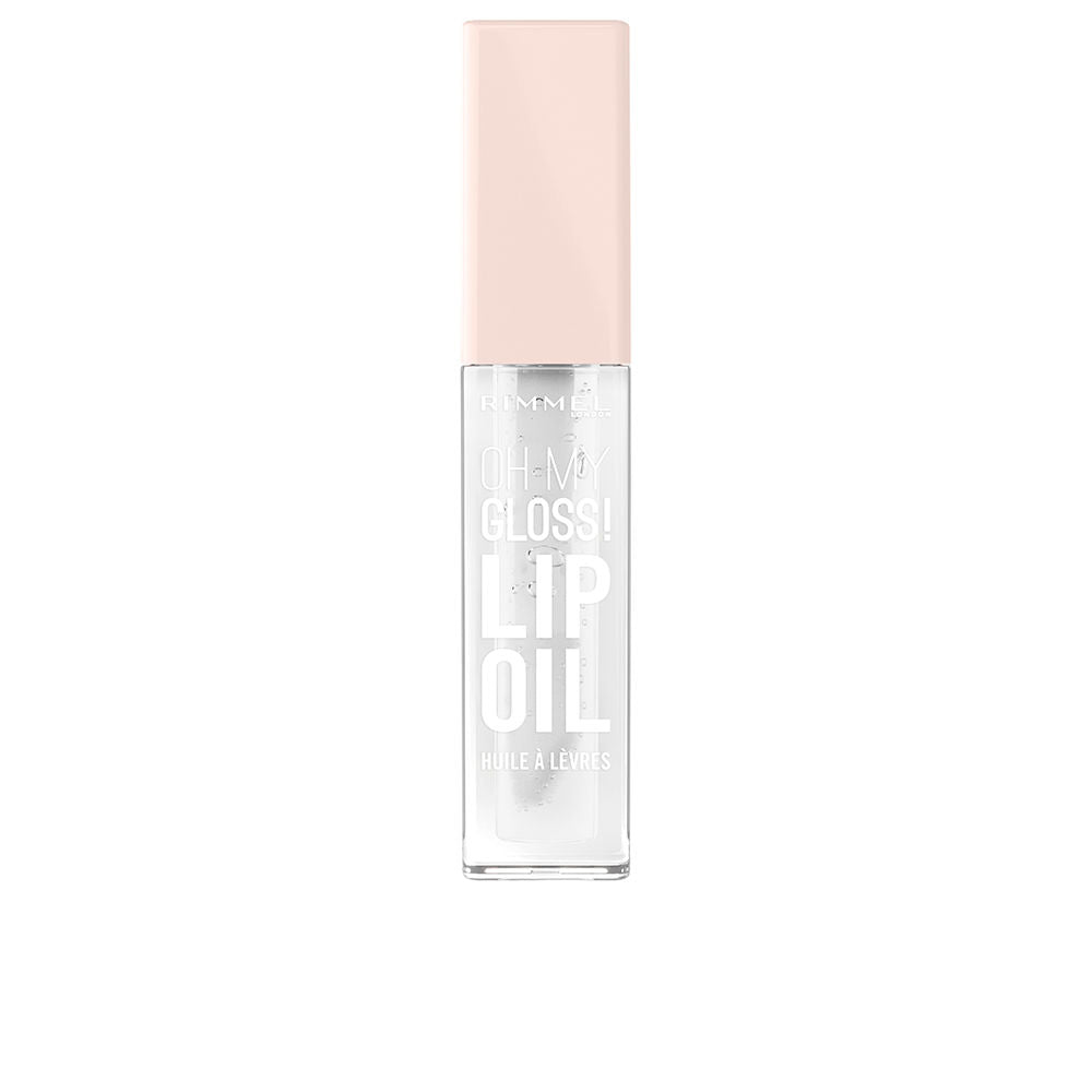 RIMMEL LONDON OH MY GLOSS! brillo labial #000-Clear Cloud 6 ml