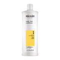 NIOXIN SISTEMA 1 - Acondicionador - Cabello Natural con Debilitamiento Leve 1000 ml