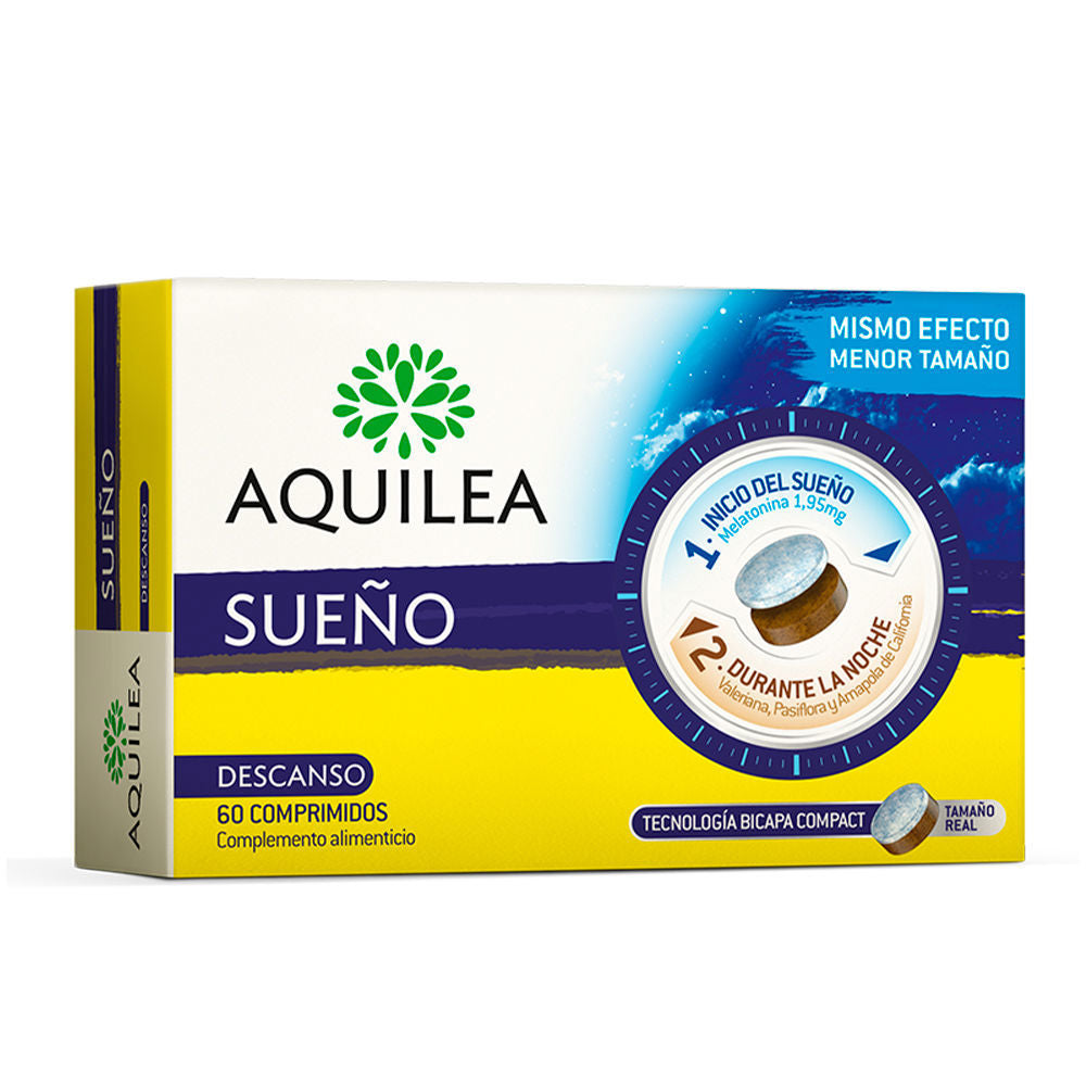 AQUILEA Sueño 1.95 Mg 60 Comprimidos