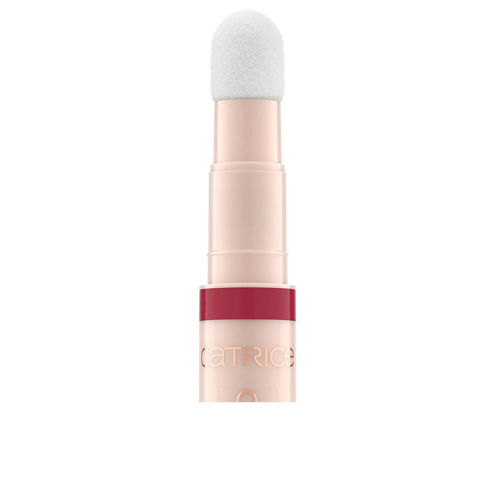CATRICE COLOUR CUSHION aceite labial #040-Crimson Crush 1,8 ml