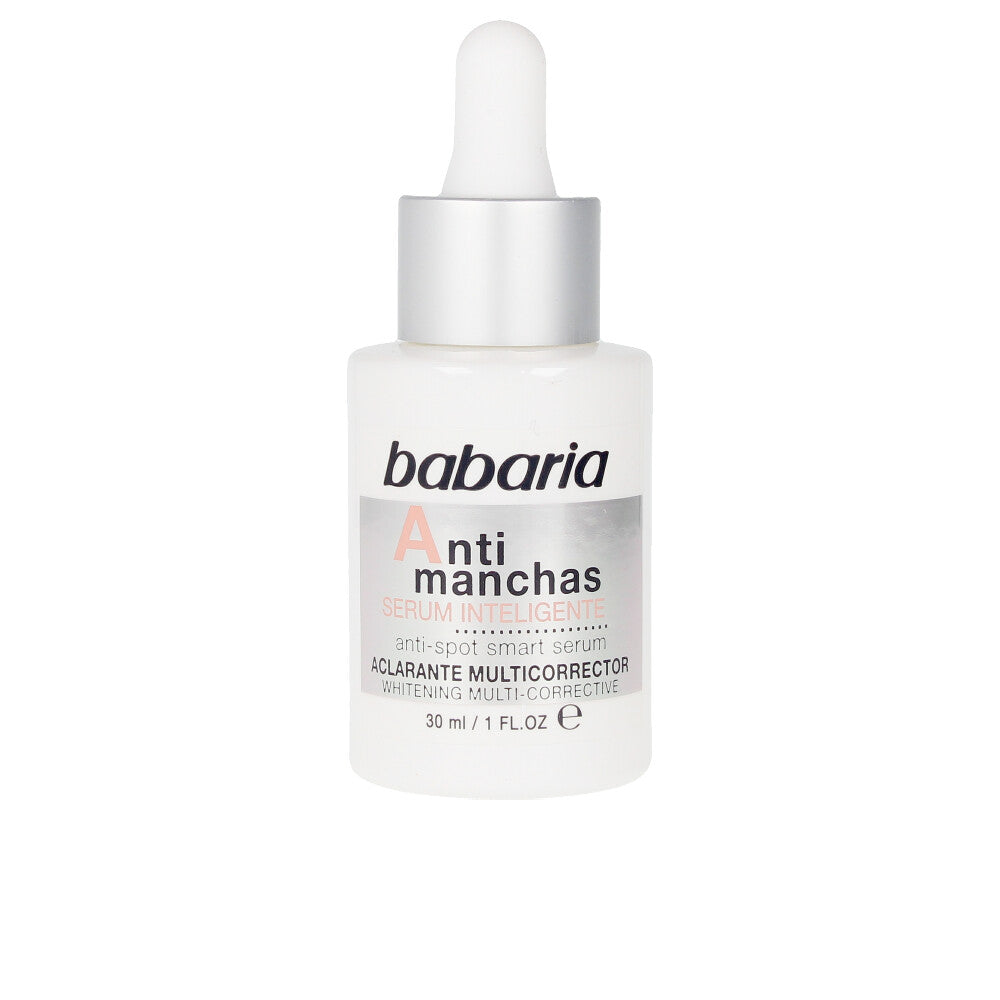 BABARIA ANTIMANCHAS serum concetrado multicorrector 30 ml