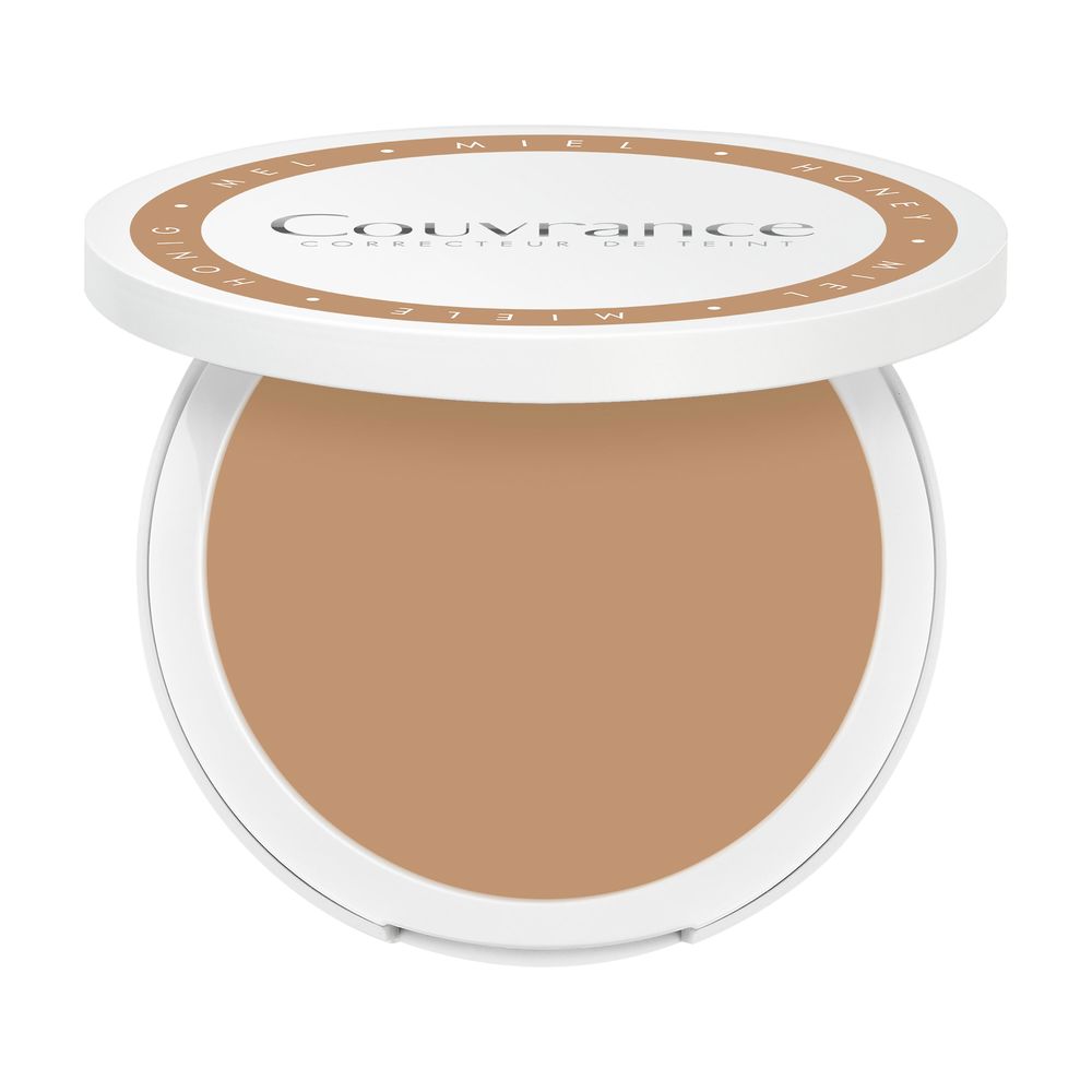 AVÈNE COUVRANCE base de maquillaje en crema compacta #Miel 8,5 gr