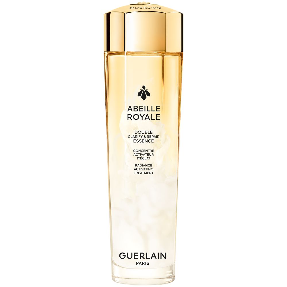 GUERLAIN ABEILLE ROYALE doble esencia clarificante y reparadora 150 ml