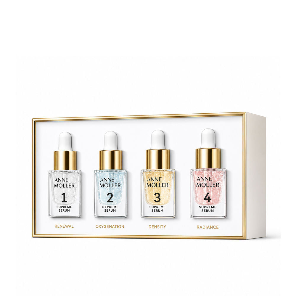 ANNE MÖLLER BEAUTY THERAPY ESTUCHE 4 pz