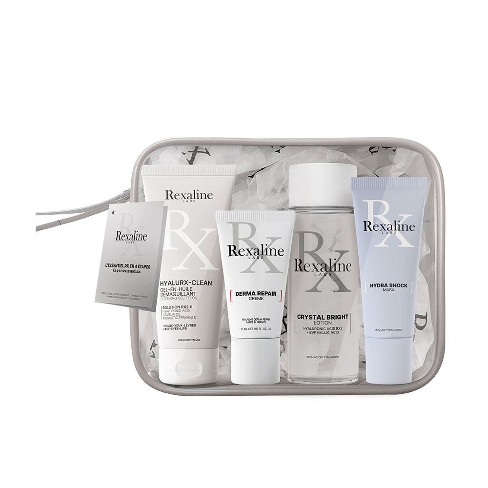 REXALINE ESENCIAL REXALINE LABS ESTUCHE 5 pz