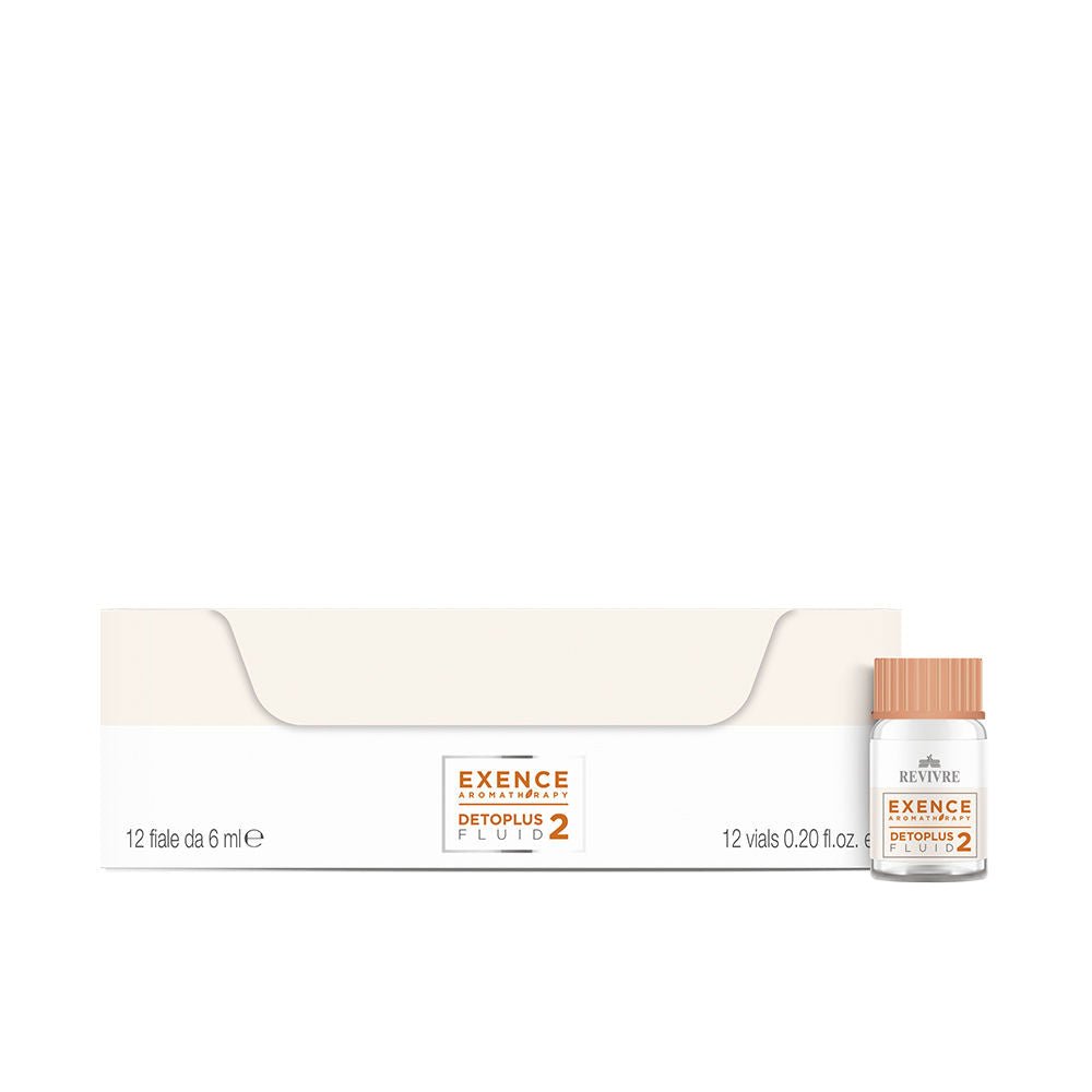 REVIVRE EXENCE detoplus 2 fluid 12 u