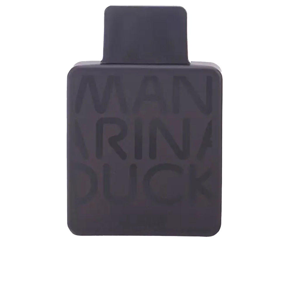 MANDARINA DUCK MANDARINA DUCK MAN BLACK eau de toilette vaporizador 100 ml