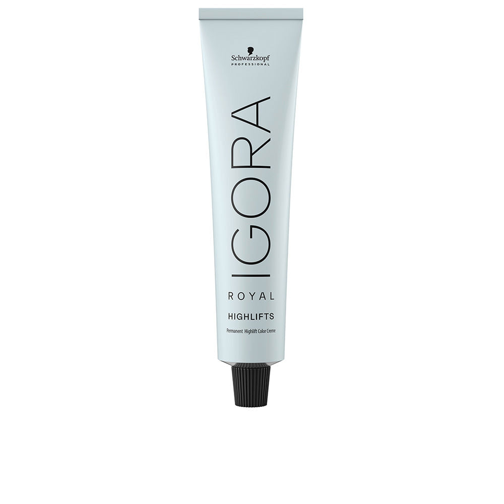 SCHWARZKOPF IGORA ROYAL HIGHLIFTS #12-1-Ceniza 60 ml