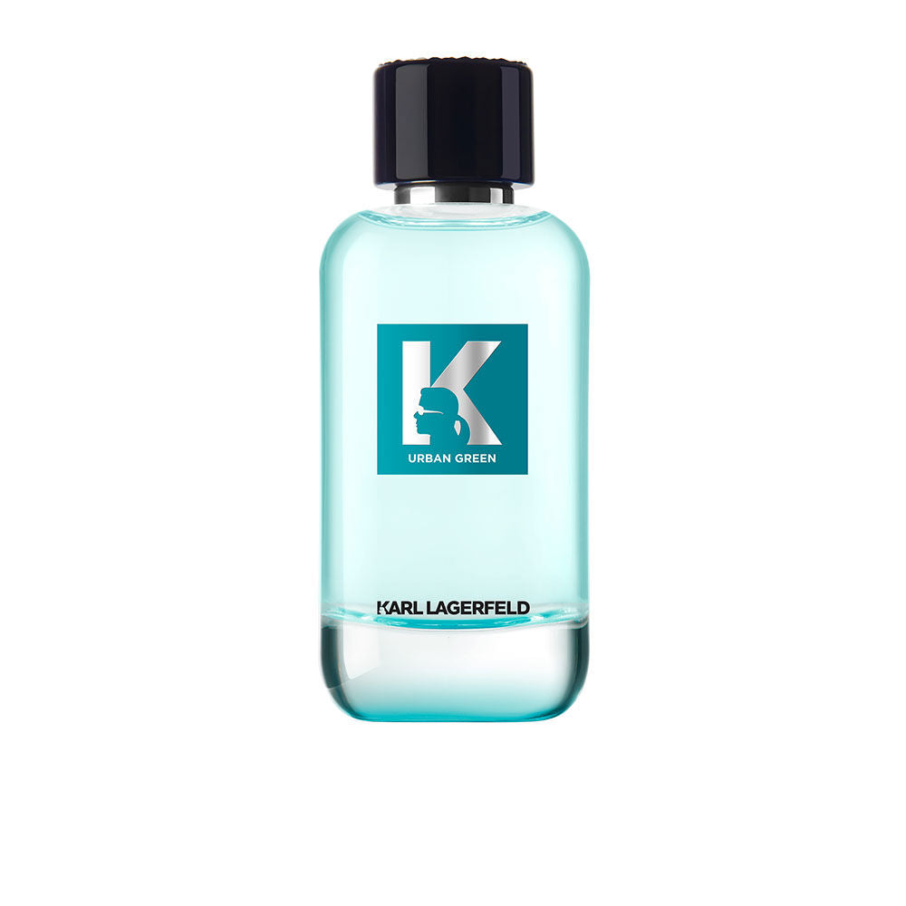 KARL LAGERFELD URBAN GREEN edt vapo 100 ml