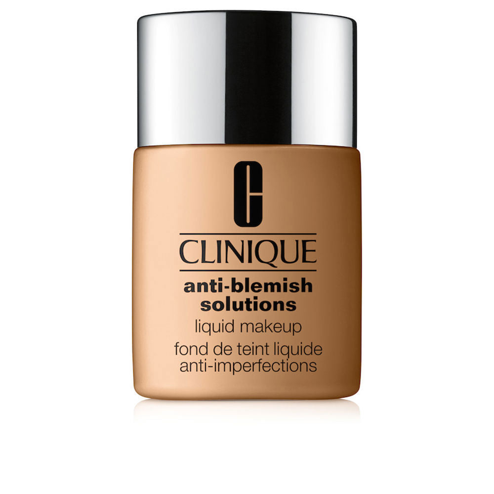 CLINIQUE ANTIBLEMISH maquillaje fluido #vanilla 30 ml