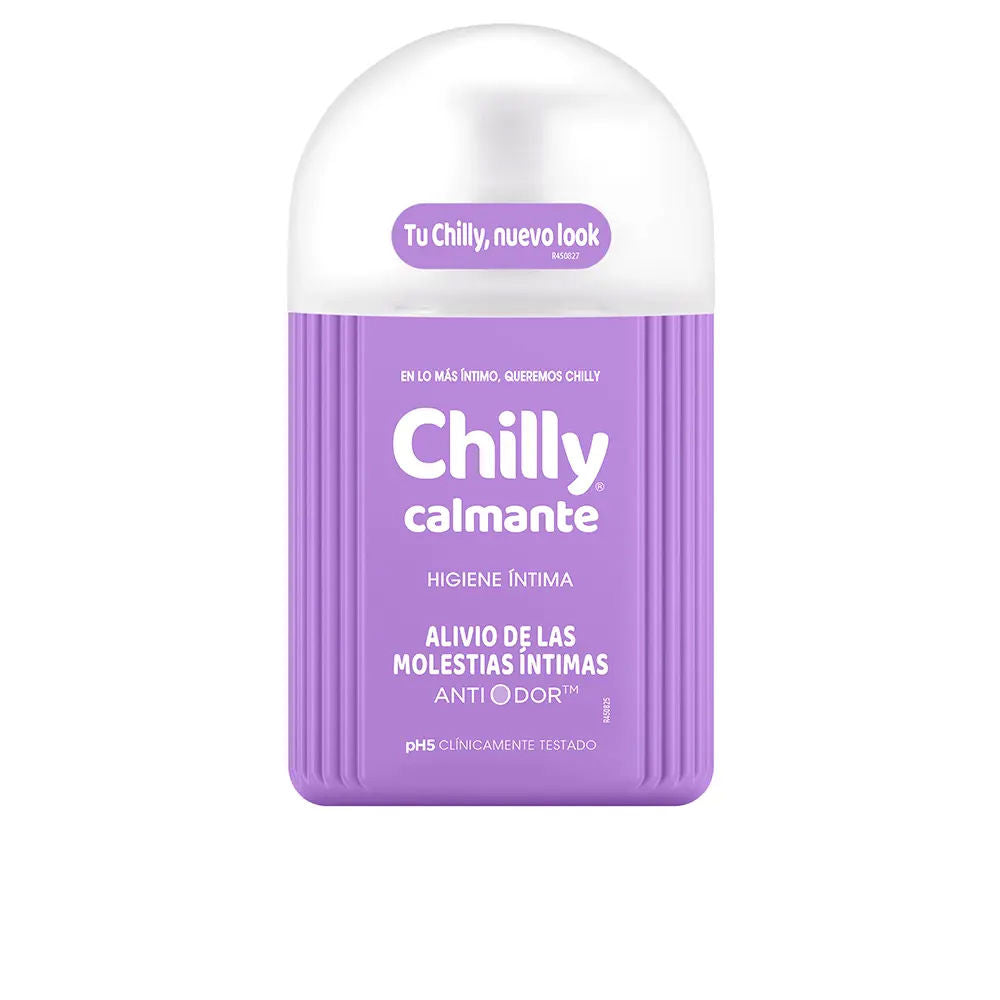 CHILLY CALMANTE higiene íntima 200 ml