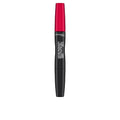 RIMMEL LONDON LASTING PROVACALIPS lip colour transfer proof #500-kiss the town red