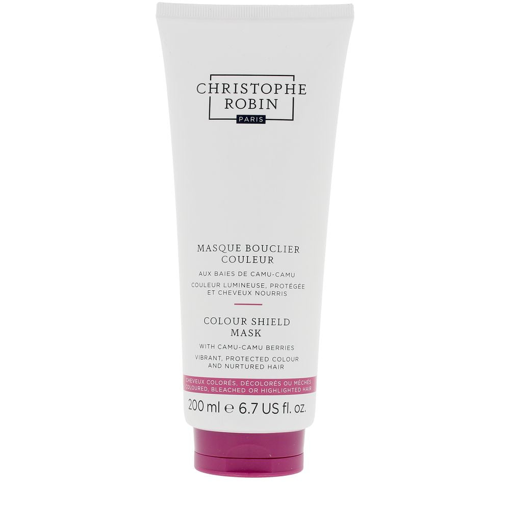 CHRISTOPHE ROBIN COLOUR SHIELD mask 200 ml