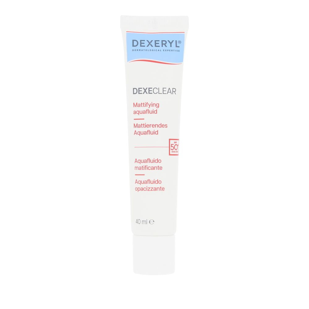 DEXERYL DEXECLEAR aquafluido matificante SPF50+ 40 ml