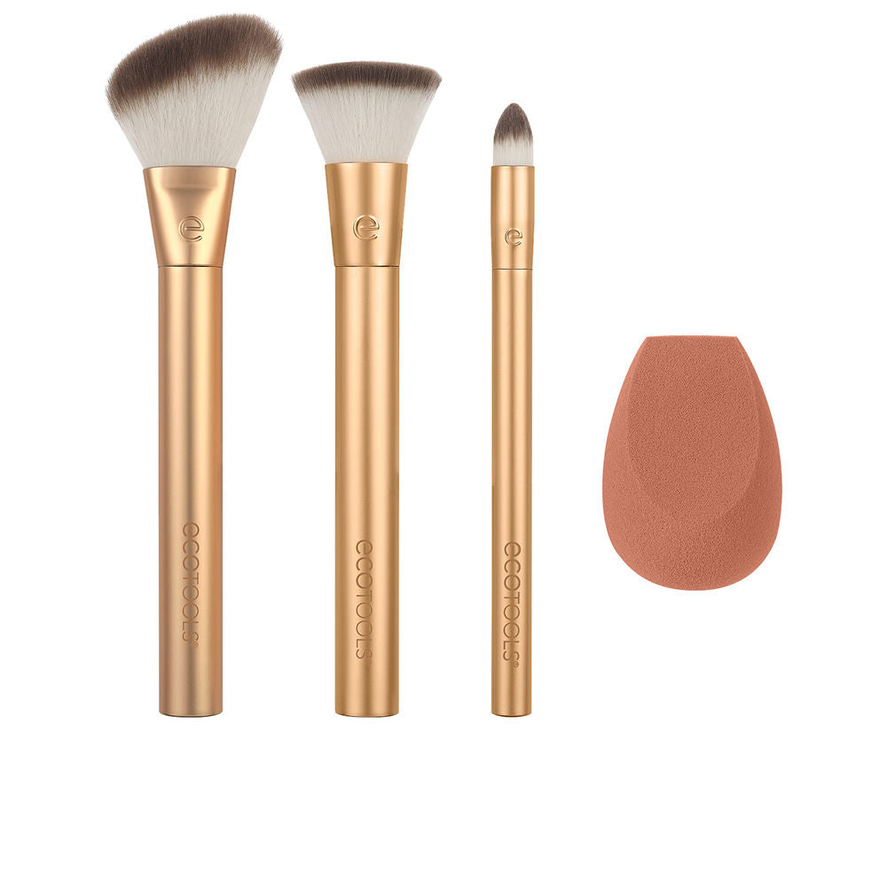 ECOTOOLS PRECIOUS METALS LOTE 4 pz