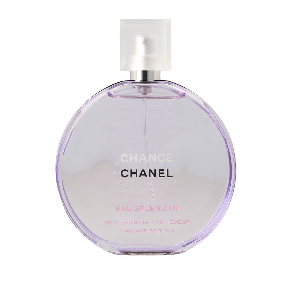 CHANEL CHANCE EAU SPLENDIDE aceite cuerpo y cabello 150 ml