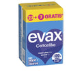 EVAX EVAX COTTONLIKE compresas super plus alas 30 u