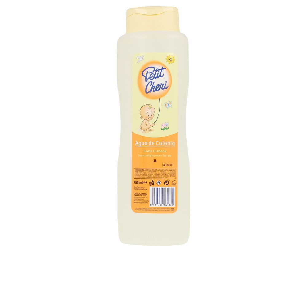LEGRAIN PETIT CHERI agua de colonia 750 ml
