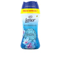 LENOR UNSTOPPABLES suavizante ropa perlas perfume #april fresh 195 gr