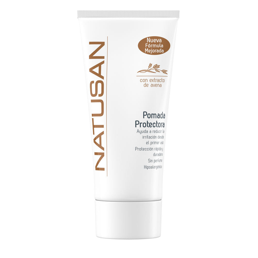 NATUSAN POMADA PROTECTORA pañal bebé 100 ml