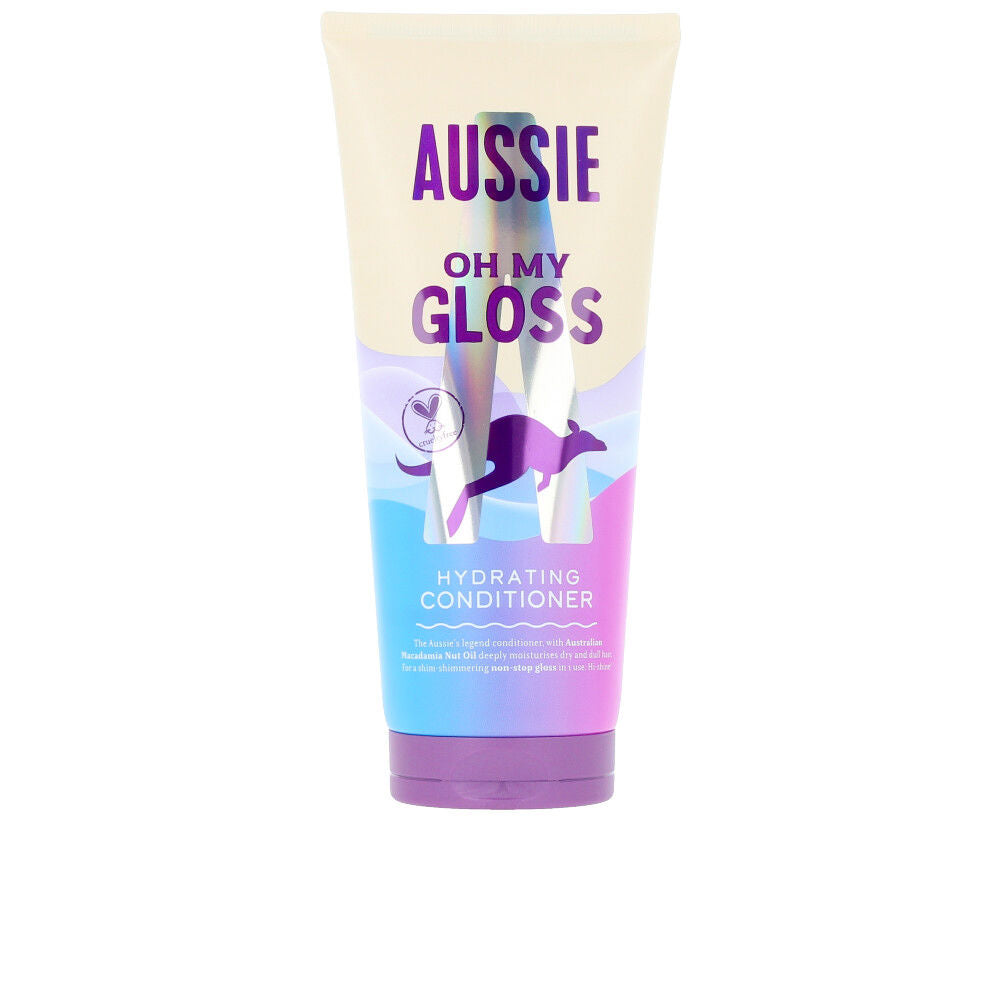 AUSSIE AUSSIE OH MY GLOSS hydrating conditioner 200 ml