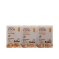 LIXONE COCO jabón 100% natural 3 x 125 gr