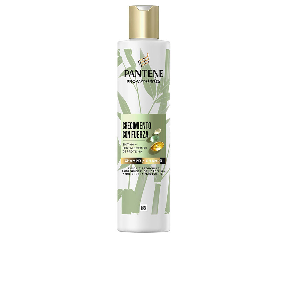 PANTENE PANTENE MIRACLE CRECIMIENTO CON FUERZA champú 250 ml