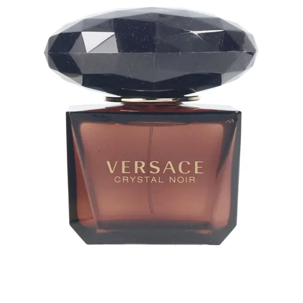 VERSACE CRYSTAL NOIR eau de toilette vaporizador 90 ml
