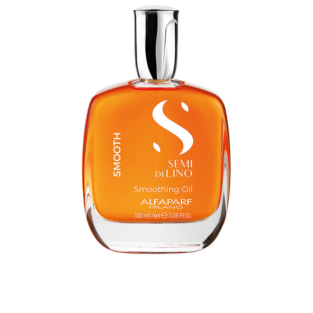 ALFAPARF MILANO SEMI DI LINO SMOOTH smoothing oil 100 ml