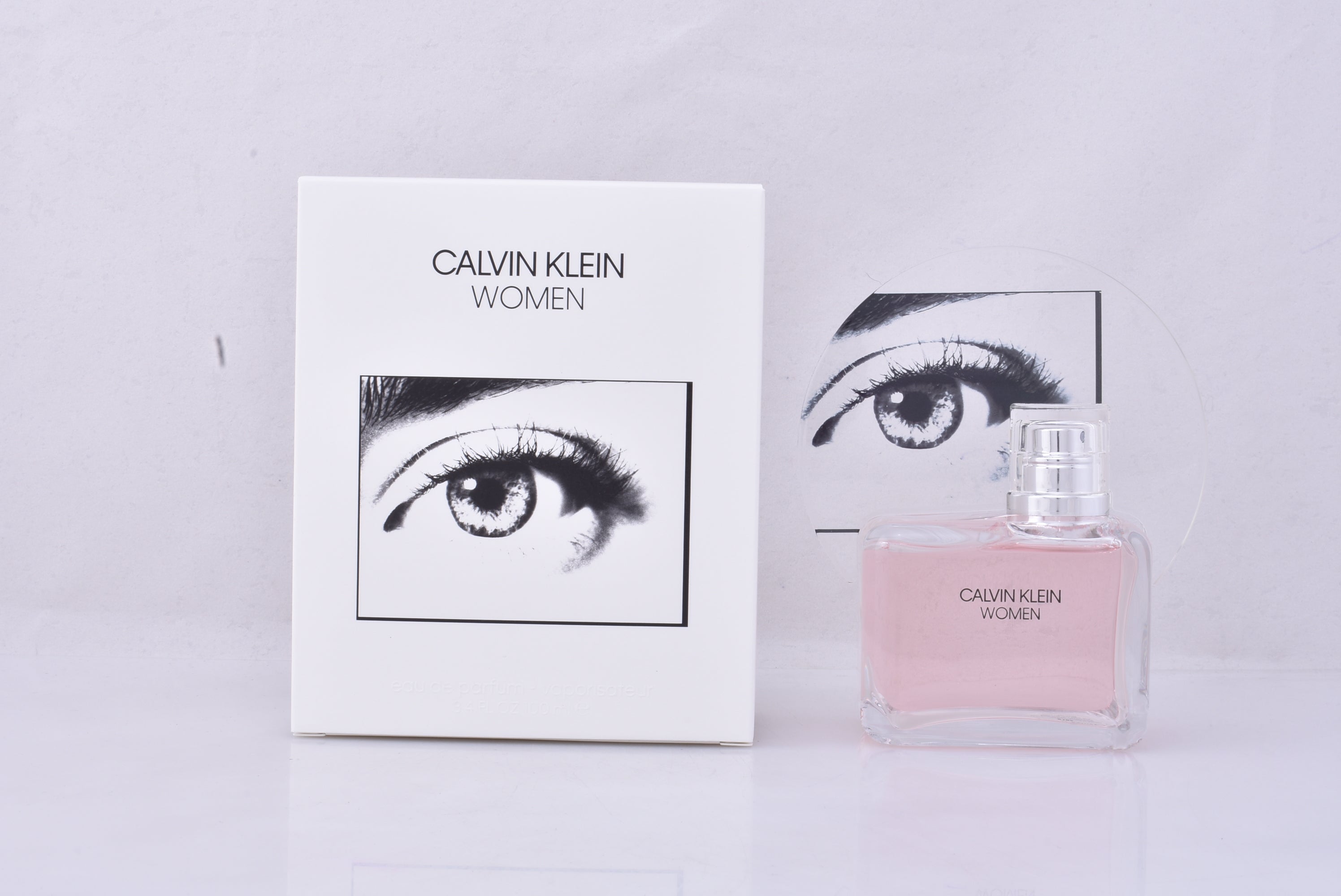 CALVIN KLEIN CALVIN KLEIN WOMEN eau de parfum vaporizador 100 ml