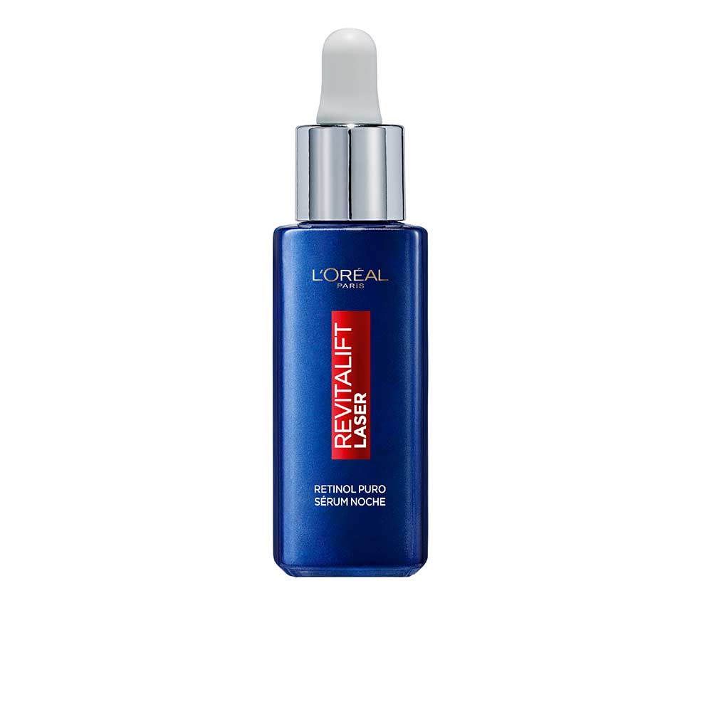 L'ORÉAL PARIS REVITALIFT LASER RETINOL PURO serum noche 30 ml
