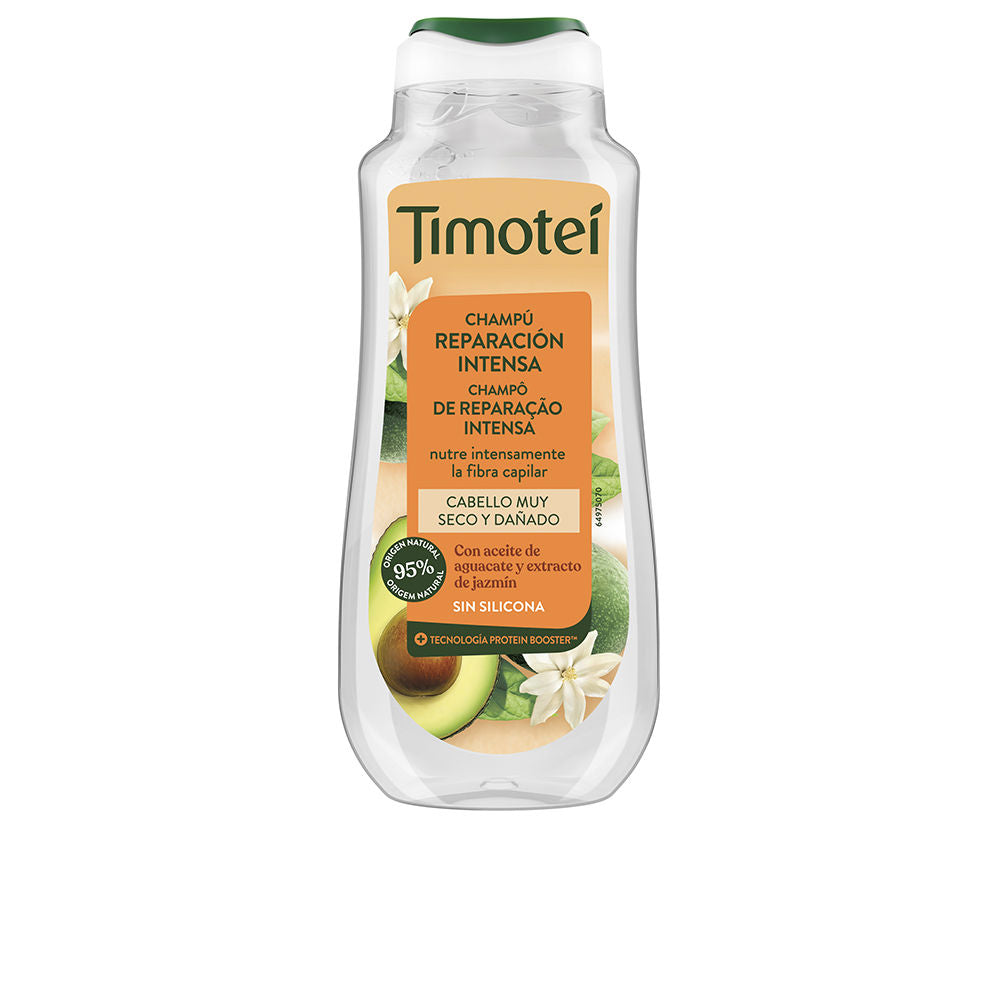 TIMOTEI TIMOTEI champú reparación intensa para cabello muy seco y dañado 300 ml