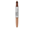 CLINIQUE HI SHADOW PLAY sombra de ojos + definidor de sombra #flame + ember 4 ml