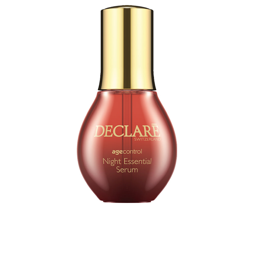 DECLARÉ AGE CONTROL night essential serum 50 ml