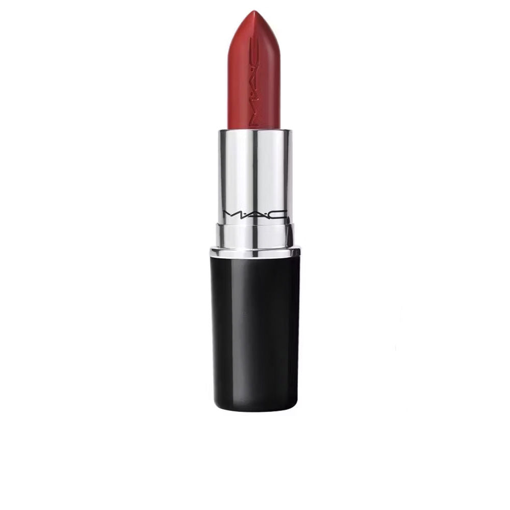 MAC LUSTREGLASS lipstick #lady bug 3 gr