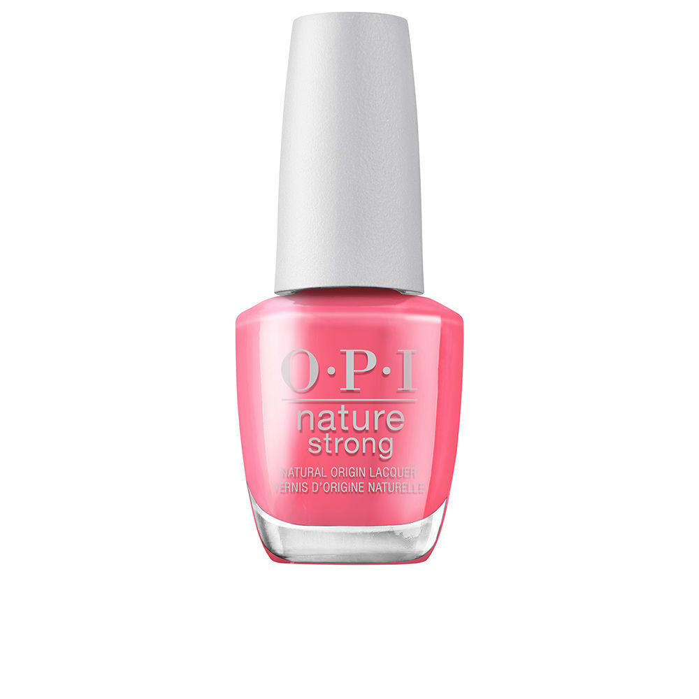 OPI NATURE STRONG esmalte de uñas natural #Big Bloom Energy 15 ml