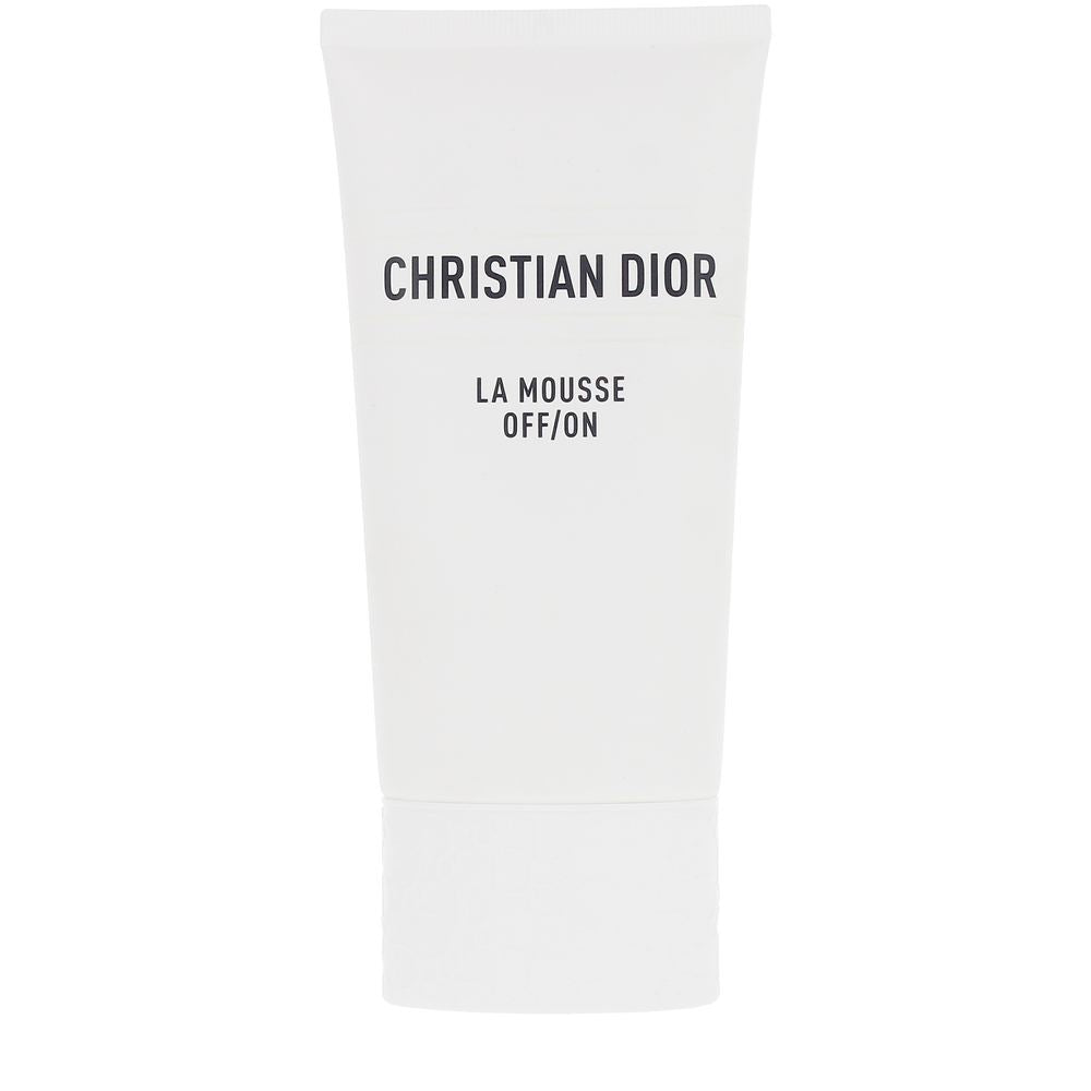DIOR LA MOUSSE OFF/ON espuma limpiadora facial 150 ml