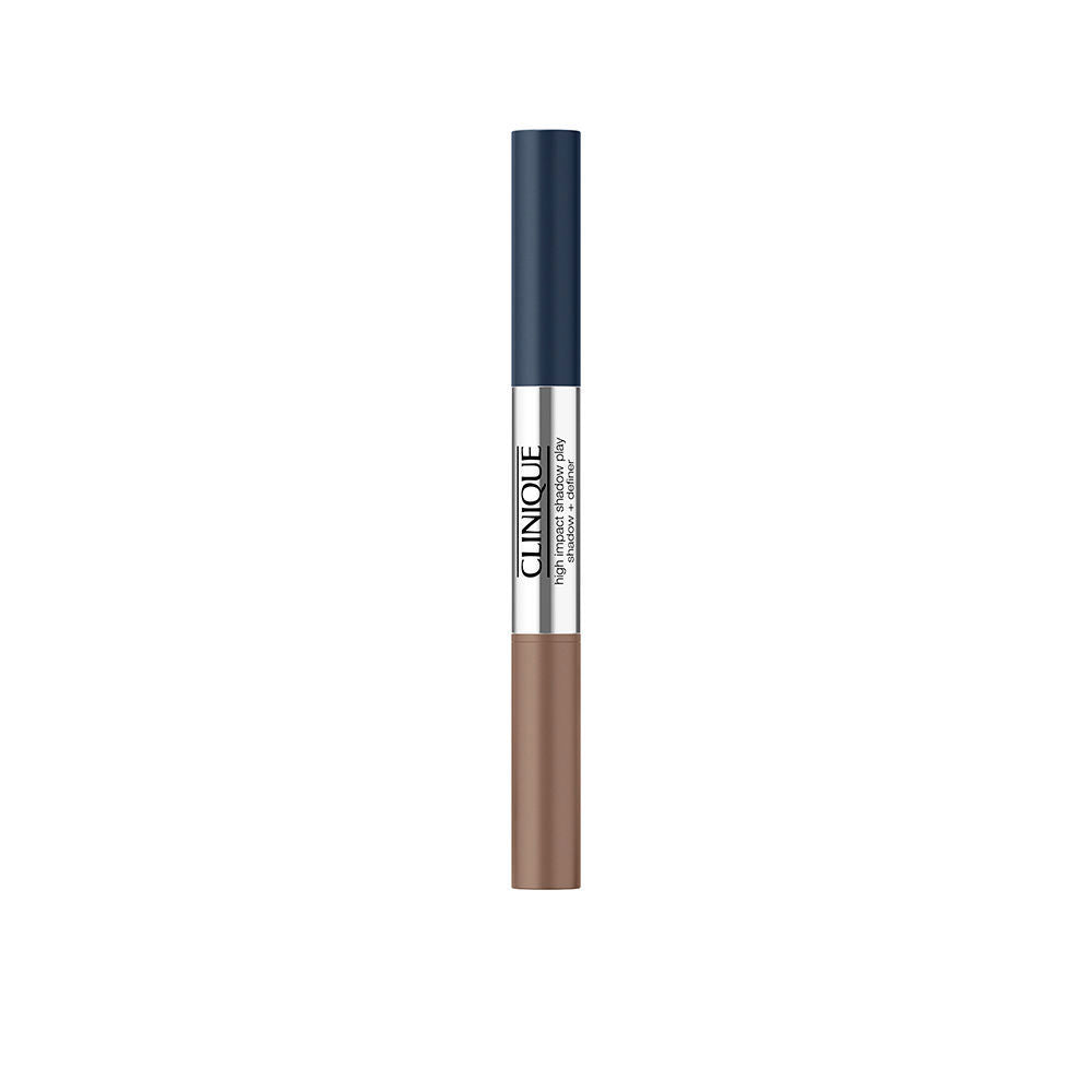 CLINIQUE HI SHADOW PLAY sombra de ojos + definidor de sombra #day and night 4 ml
