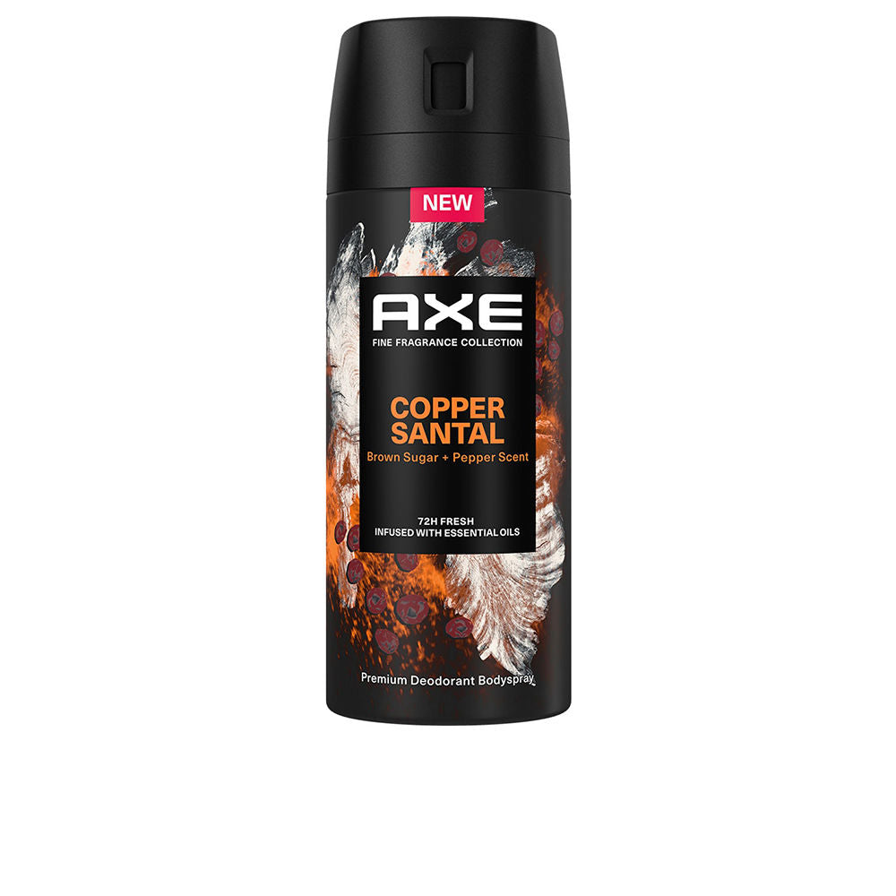 AXE AXE COPPER SANTAL deo vapo 150 ml