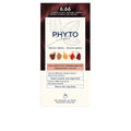 PHYTO PHYTOCOLOR #6.66-Castaño Claro Cereza intenso 4 u