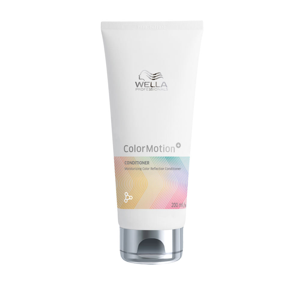 WELLA PROFESSIONALS COLORMOTION+ Acondicionador Hidratante Protección del color Cabello teñido 200 ml