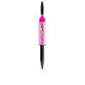 NYX PROFESSIONAL MAKE UP FLUFF & SNATCH! Brow powder pen #04 1 gr