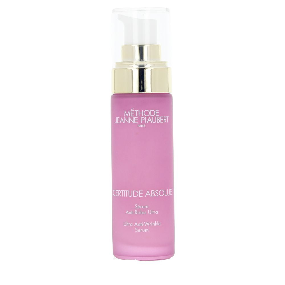 MÉTHODE JEANNE PIAUBERT CERTITUDE ABSOLUE ultra anti-wrinkle serum 30 ml