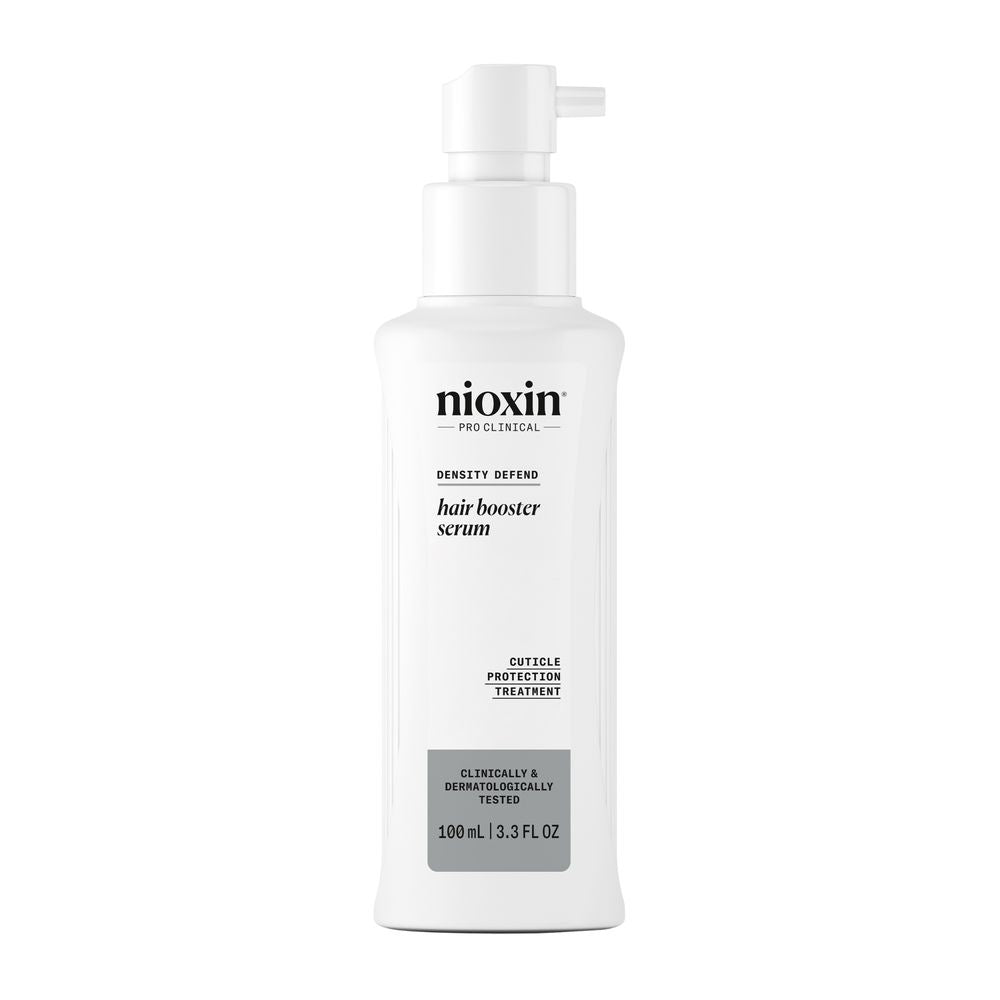 NIOXIN HAIR BOOSTER - Tratamiento para el grosor y la densidad 100 ml