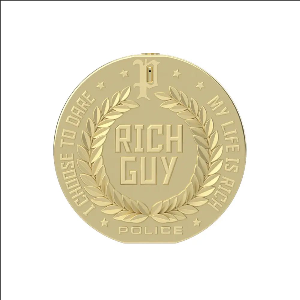 POLICE RICH GUY FOR MAN edt vapo 50 ml