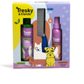 TRESKY & FRIENDS LIMPIEZA MASCOTA ESTUCHE 3 pz