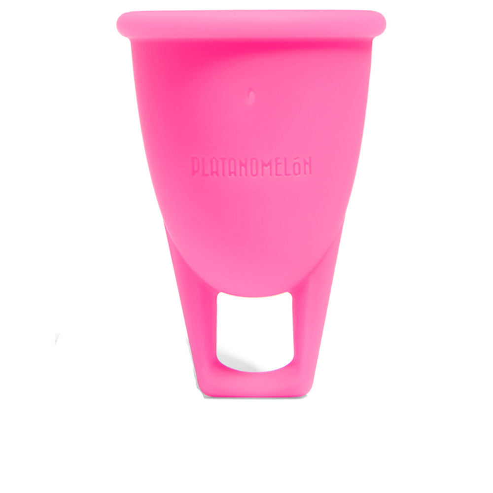 PLATANOMELÓN GRETA copa menstrual #Pequeña 1 u