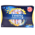 TAMPAX TAMPAX PEARL COMPAK tampón regular 36 uds