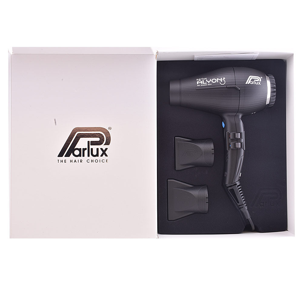PARLUX PARLUX ALYON secador #negro 1 u